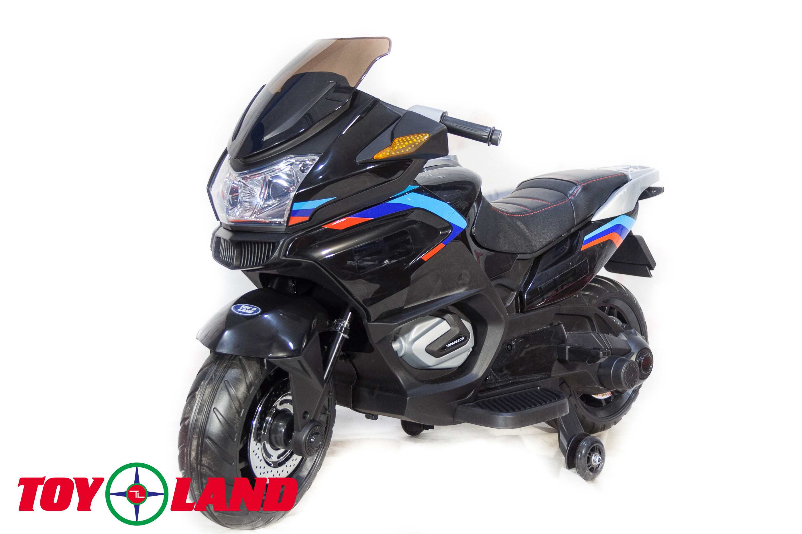 Двухместный мотоцикл Moto ХМХ 609 (Черный) XMX 609